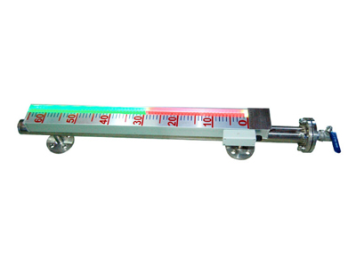 防爆LED磁敏電子雙色液位計(jì)
